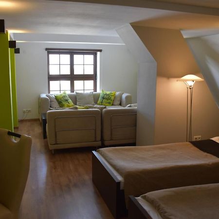 Hotel Pod Lwem Elbląg Eksteriør billede