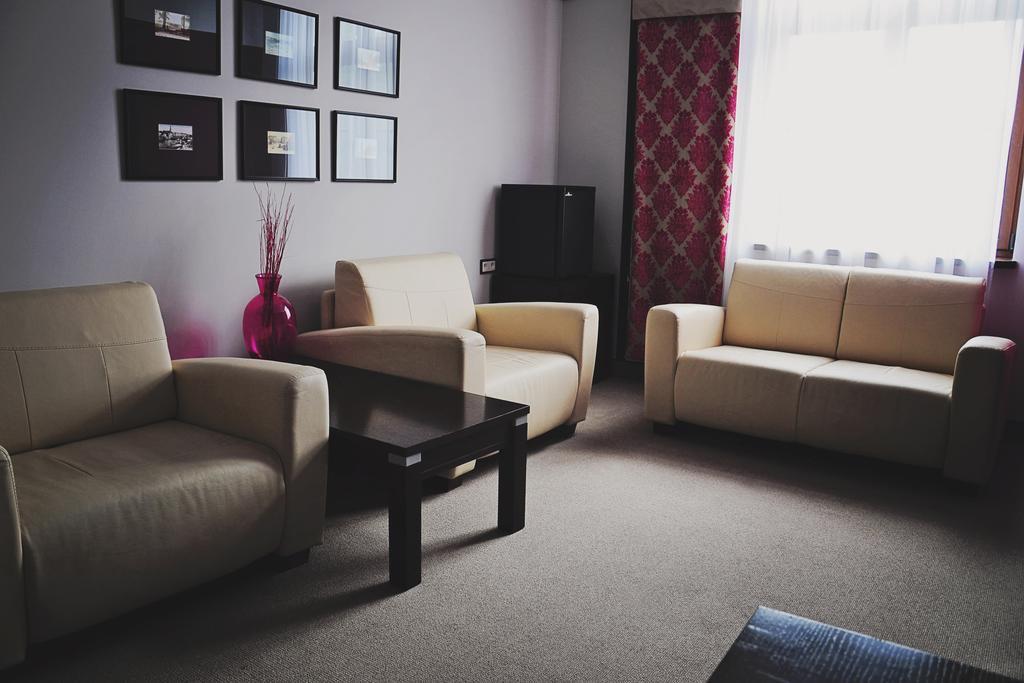Hotel Pod Lwem Elbląg Værelse billede